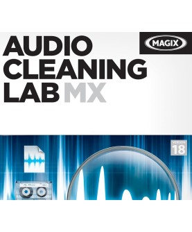 MAGIX Audio Cleaning Lab Key GLOBAL